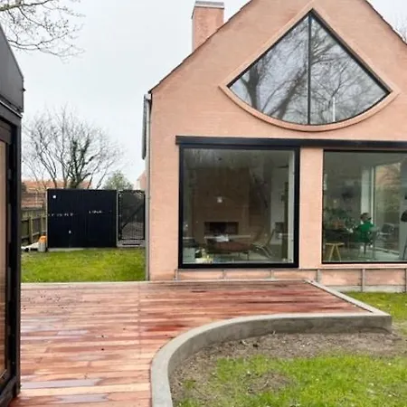 بيت للعطل Nordic Architecture Near The In *