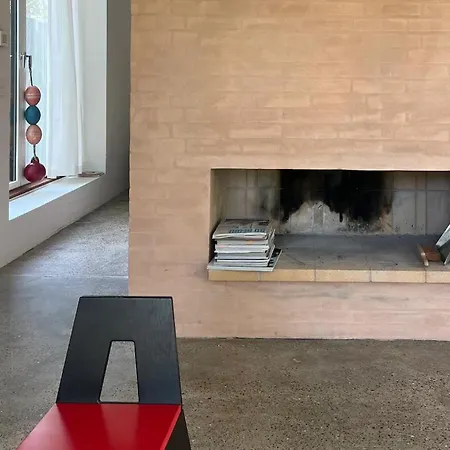 Nordic Architecture Near The In بيت للعطل *