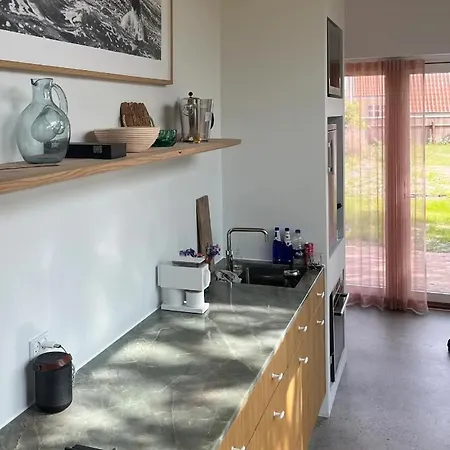 Nordic Architecture Near The In بيت للعطل سكاغن