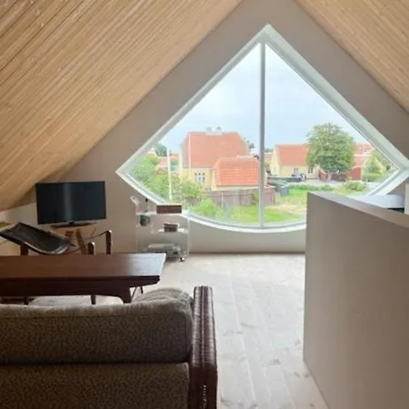 بيت للعطل Nordic Architecture Near The In سكاغن