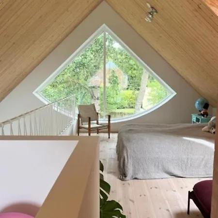 بيت للعطل Nordic Architecture Near The In *