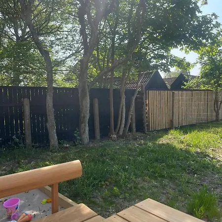 Nordic Architecture Near The In بيت للعطل سكاغن