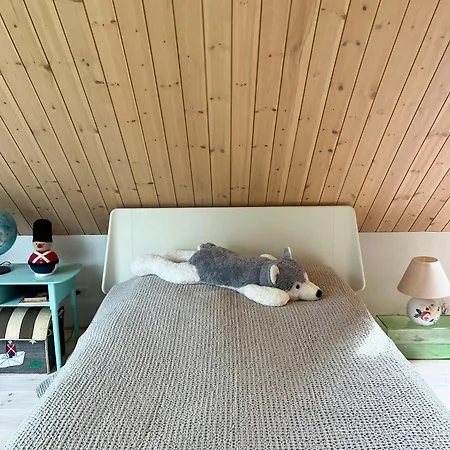 بيت للعطل Nordic Architecture Near The In