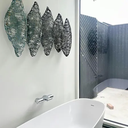 Nordic Architecture Near The In بيت للعطل سكاغن