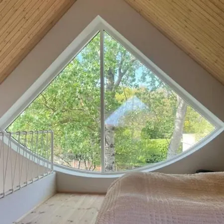 Nordic Architecture Near The In *