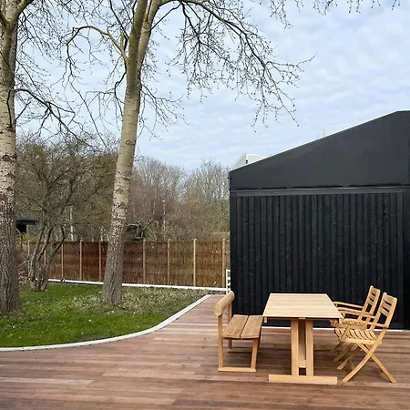 Nordic Architecture Near The In