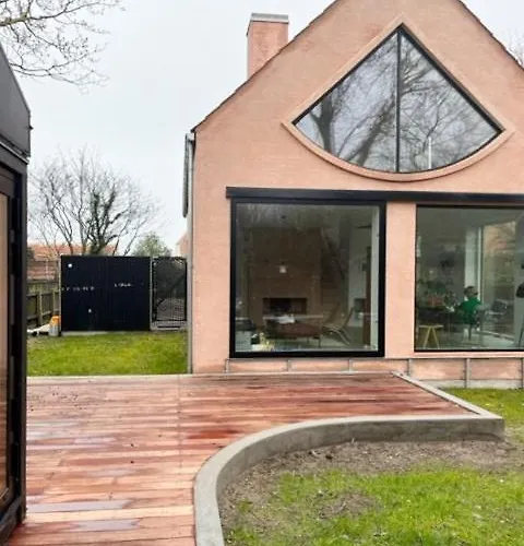 Σπίτι διακοπών Nordic Architecture Near The In *