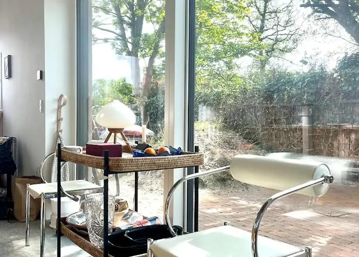 Nordic Architecture Near The In Σπίτι διακοπών