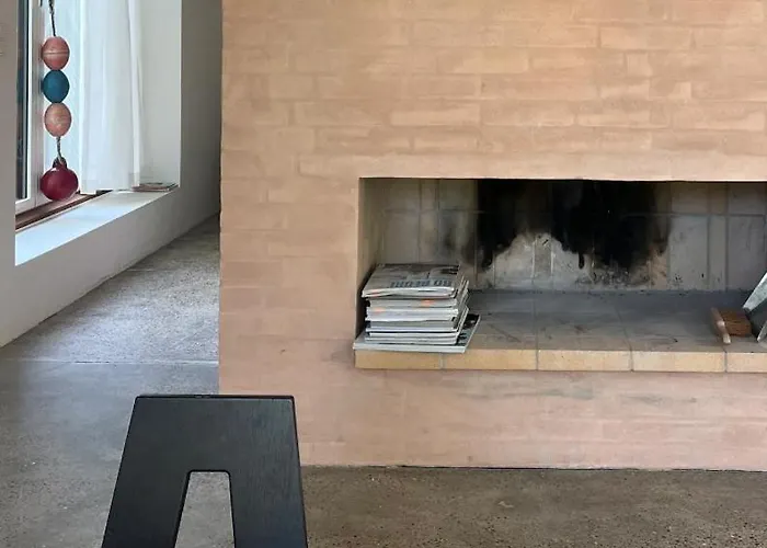 Nordic Architecture Near The In Σπίτι διακοπών *