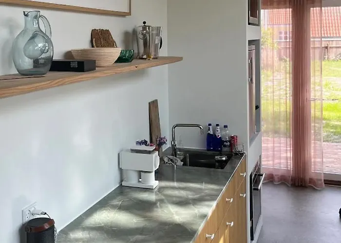 Nordic Architecture Near The In Σπίτι διακοπών Σκάγκεν