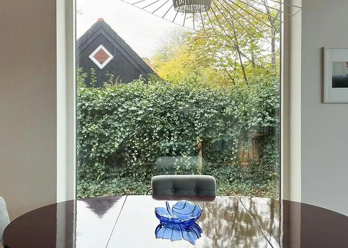 Σπίτι διακοπών Nordic Architecture Near The In *