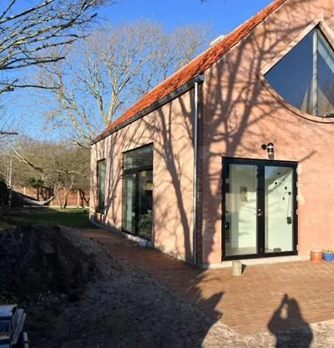 Nordic Architecture Near The In Σπίτι διακοπών