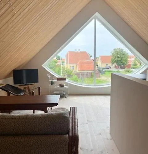 Σπίτι διακοπών Nordic Architecture Near The In Σκάγκεν