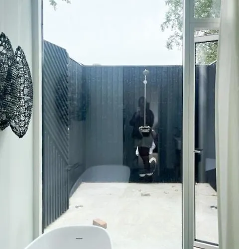 Nordic Architecture Near The In Σπίτι διακοπών