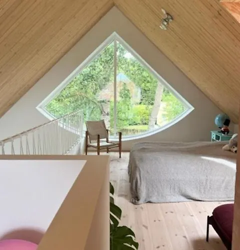 Σπίτι διακοπών Nordic Architecture Near The In *