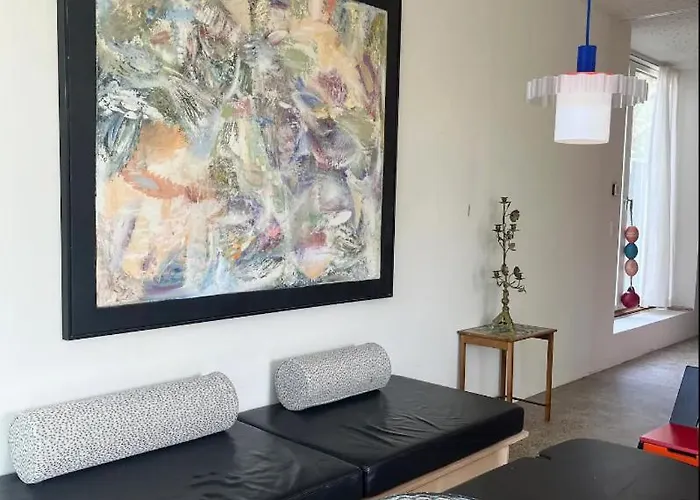 Σπίτι διακοπών Nordic Architecture Near The In Σκάγκεν