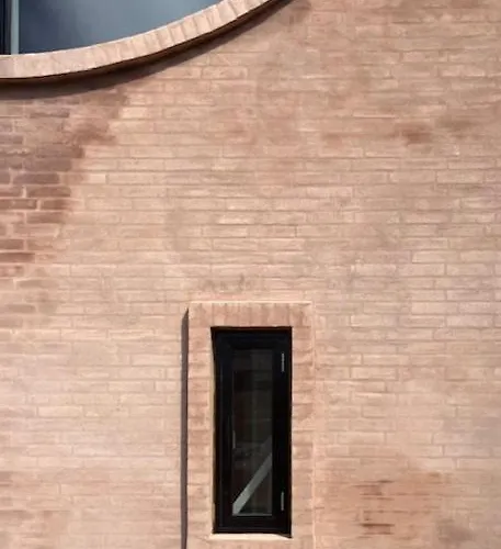 Nordic Architecture Near The In