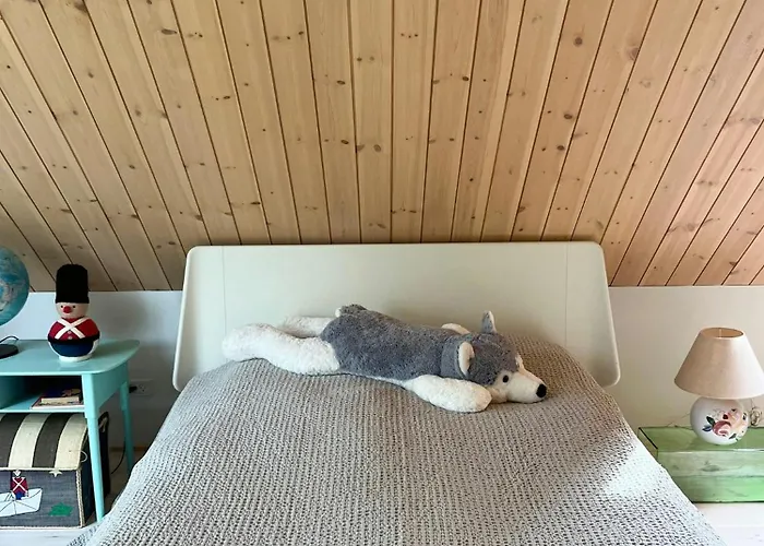 Σπίτι διακοπών Nordic Architecture Near The In