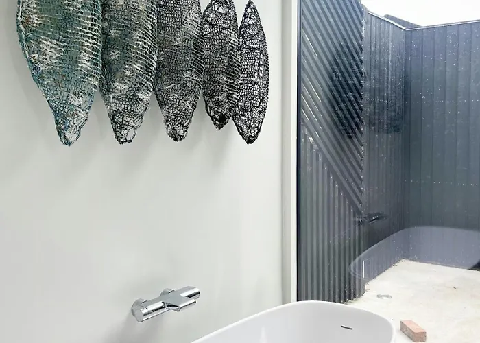 Nordic Architecture Near The In Σπίτι διακοπών Σκάγκεν