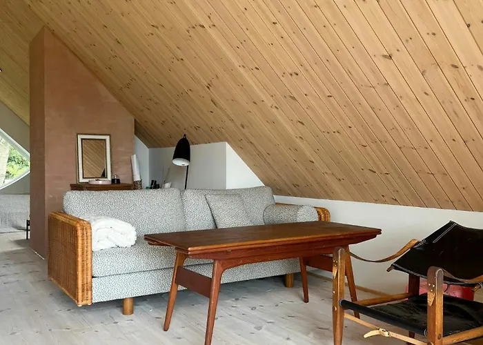 Σπίτι διακοπών Nordic Architecture Near The In *