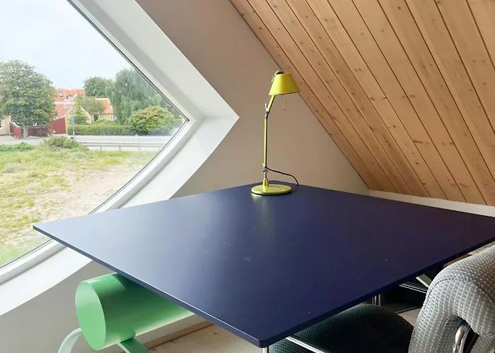 Nordic Architecture Near The In *