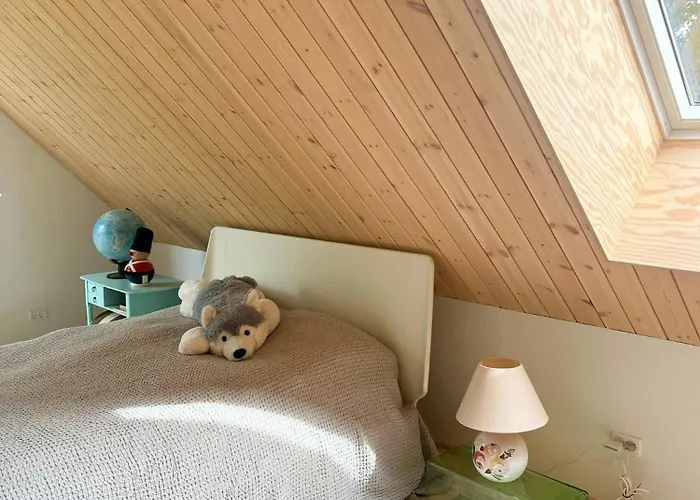 Σπίτι διακοπών Nordic Architecture Near The In